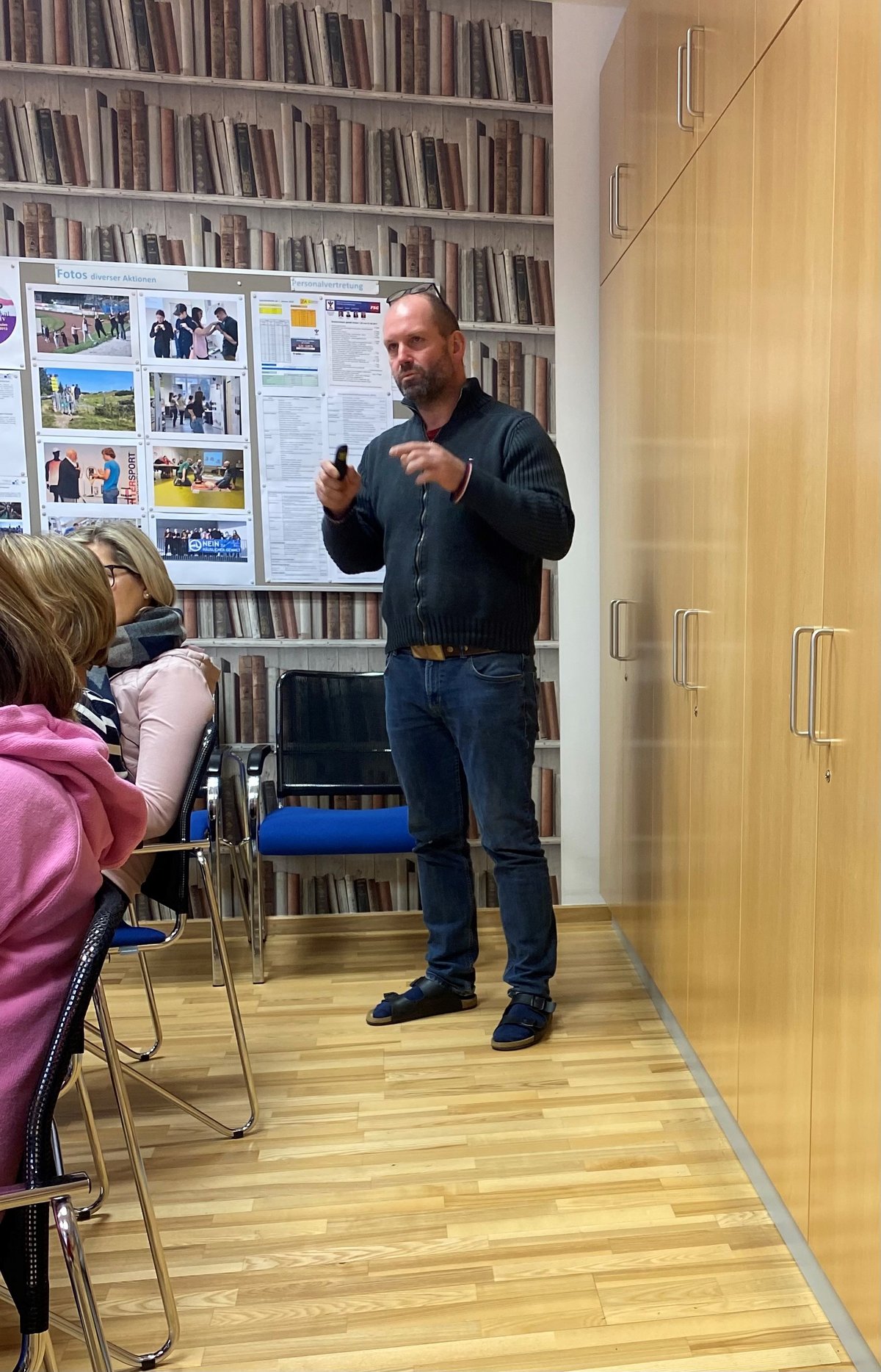 Umweltzeichen - LBS Tamsweg